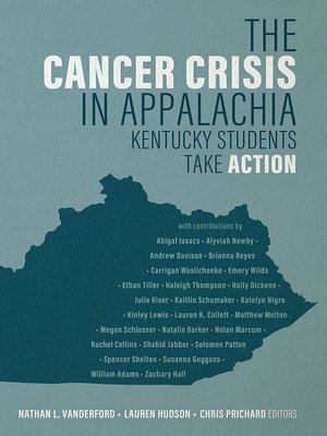 cover image of The Cancer Crisis in Appalachia